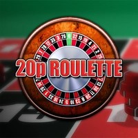 Play the 20p roulette slot by Inspired Gaming on Harry Casino