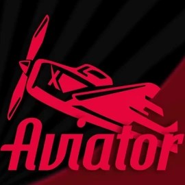 Aviator game by Spribe – logo hosted on Harry Casino