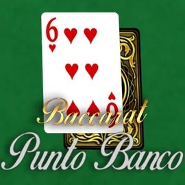 Baccarat - Punto Banco game by Red Tiger Gaming – logo hosted on Harry Casino