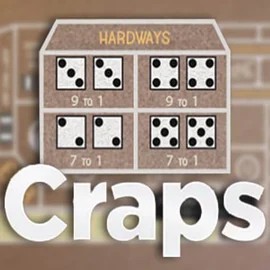 Craps (Nucleus Gaming) logo by Nucleus Gaming Harry Casino