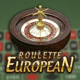 European Roulette (BGaming) slot logo by BGAMING at Harry Casino