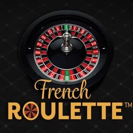 French Roulette (NetEnt) logo – Table Games by NetEnt at Harry Casino