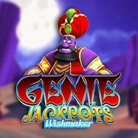 Genie Jackpots Wishmaker online slot from Blueprint Gaming – play at harrycasinoo.com