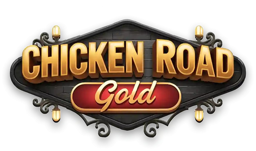 Chicken Road Gold game by InOut – logo hosted on Harry Casino