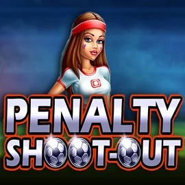 Try Penalty Shoot-out slot by Evoplay on harrycasinoo.com – logo image