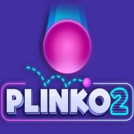 Official Casino Games logo: Plinko 2 by BGAMING at Harry Casino