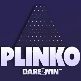 Plinko (Hacksaw Gaming) logo – Casino Games by Hacksaw Gaming at Harry Casino