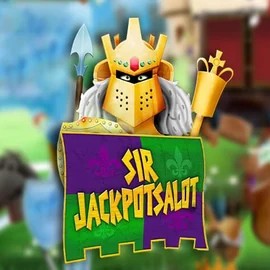 Try Sir Jackpots Alot slot by Core Gaming on harrycasinoo.com – logo image